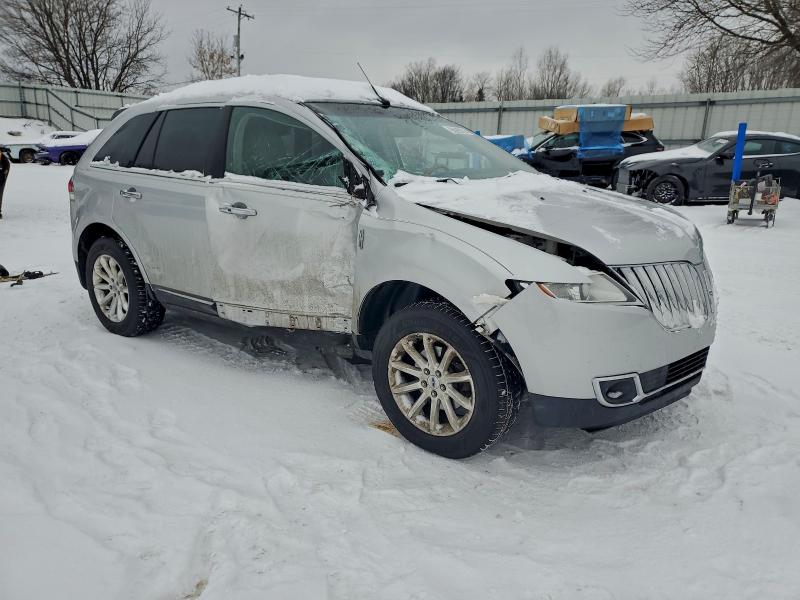 Photo 4 from auction – 2013 LINCOLN MKX with VIN 2LMDJ8JK2DBL47833
