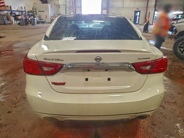 Photo 6 from auction – 2016 NISSAN MAXIMA 3.5 with VIN 1N4AA6APXGC393486