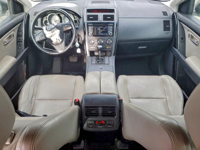 Photo 8 from auction – 2013 MAZDA CX-9 TOURI with VIN JM3TB2CV5D0411983