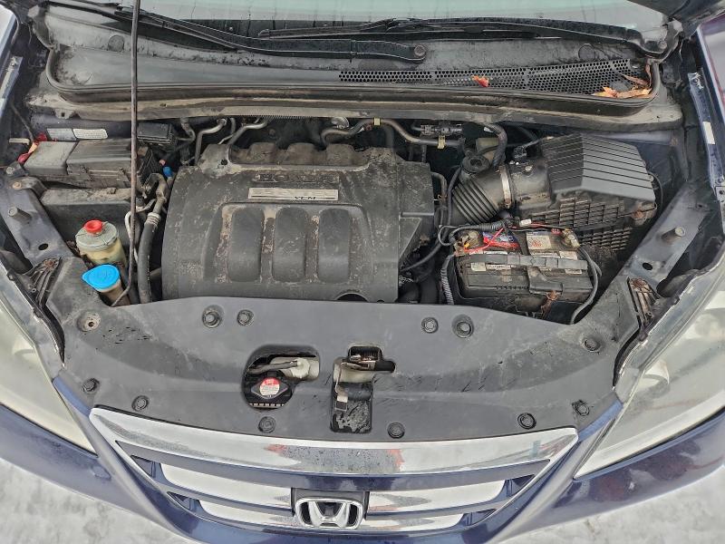 Photo 12 from auction – 2007 HONDA ODYSSEY EX with VIN 5FNRL38777B026415