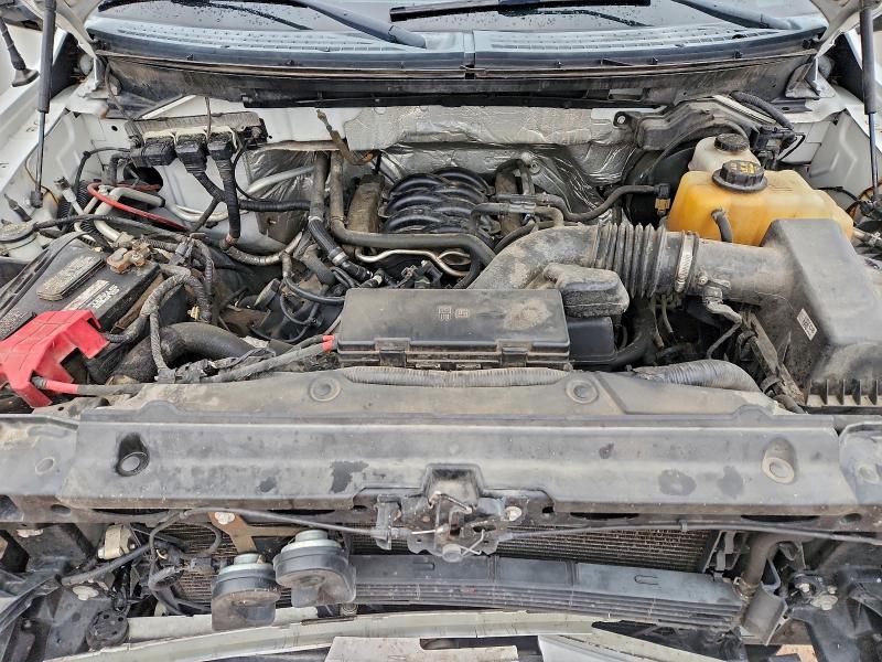 Photo 11 from auction – 2013 FORD F150 SUPER with VIN 1FTFW1EF9DFC98515