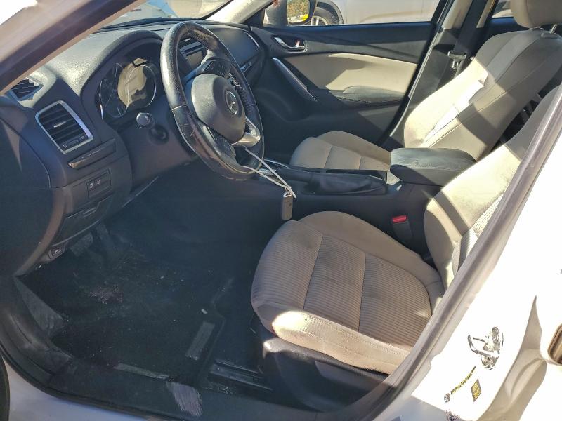 Photo 7 from auction – 2014 MAZDA 6 SPORT with VIN JM1GJ1U54E1105441