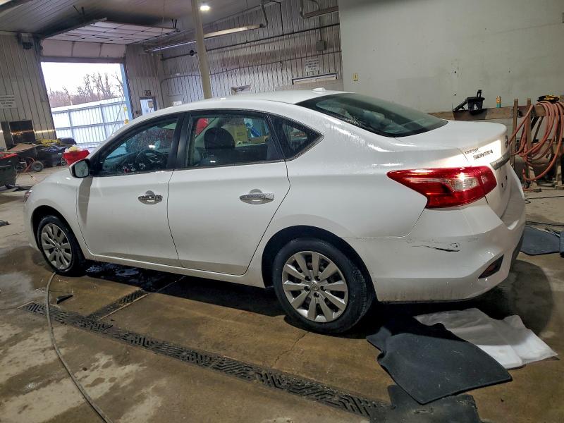 Photo 2 from auction – 2017 NISSAN SENTRA S with VIN 3N1AB7AP2HL635953