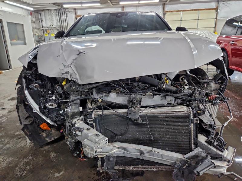 Photo 5 from auction – 2021 AUDI SQ8 with VIN WA1AWBF17MD008748