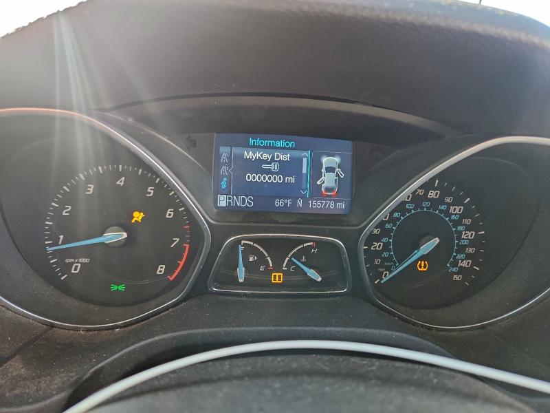 Photo 9 from auction – 2012 FORD FOCUS SEL with VIN 1FAHP3H24CL358572