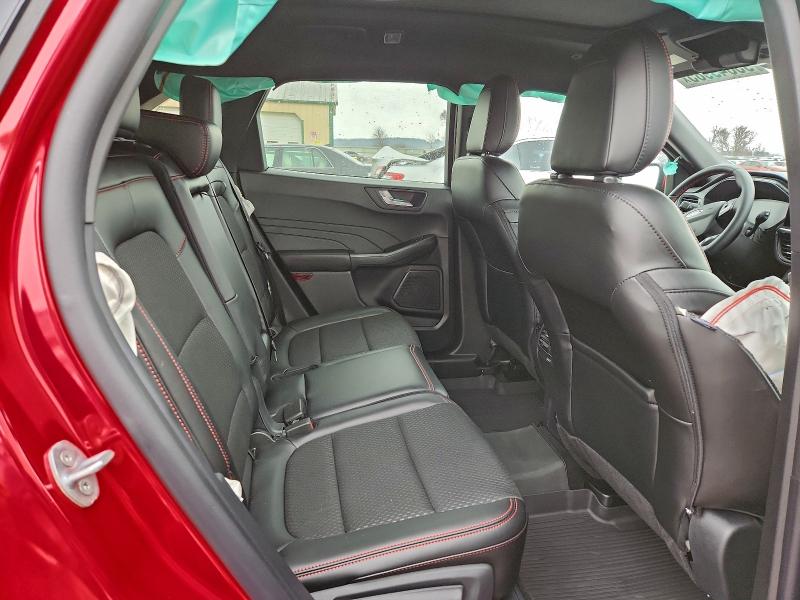 Photo 10 from auction – 2025 FORD ESCAPE ST with VIN 1FMCU9NA9SUB67424