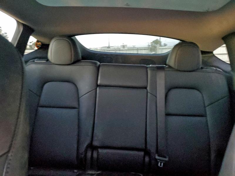 Photo 10 from auction – 2023 TESLA MODEL Y with VIN 7SAYGDEE4PA086080