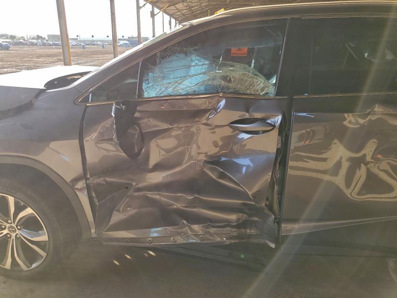Photo 7 from auction – 2021 LEXUS RX with VIN 2T2HZMAA0MC196259