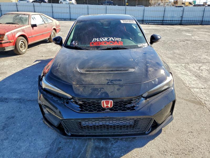 Photo 5 from auction – 2024 HONDA CIVIC TYPE with VIN JHMFL5G43RX004263
