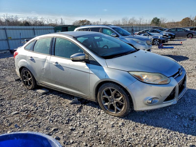 Photo 4 from auction – 2014 FORD FOCUS SE with VIN 1FADP3F20EL127110