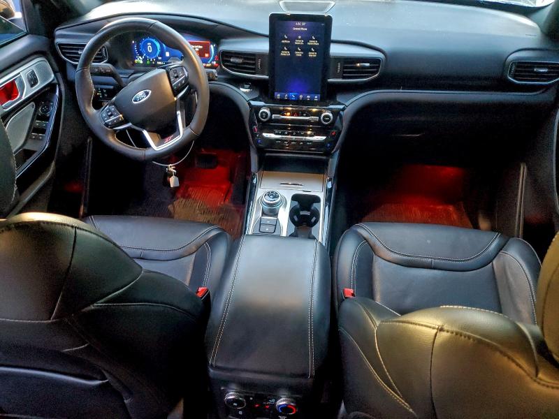 Photo 8 from auction – 2023 FORD EXPLORER S with VIN 1FM5K8GC7PGA61941