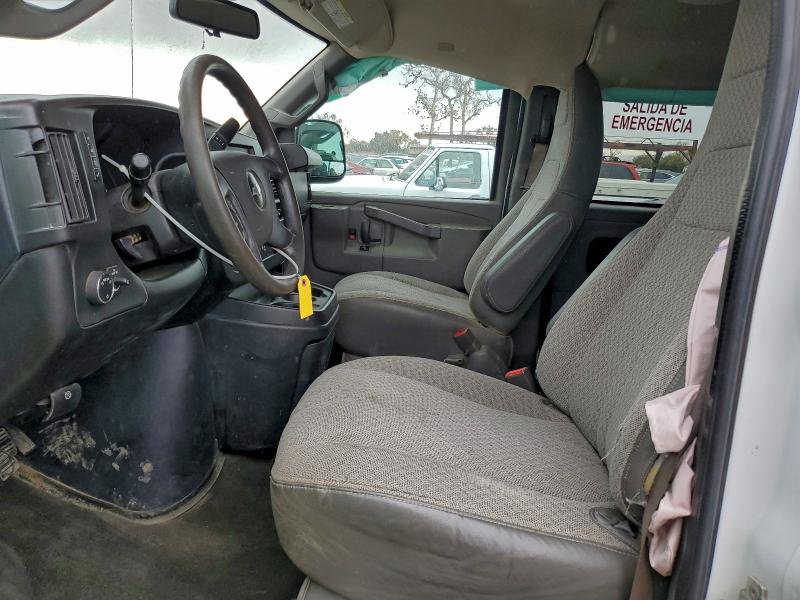 Photo 7 from auction – 2018 CHEVROLET EXPRESS G3 with VIN 1GAZGPFG3J1265953