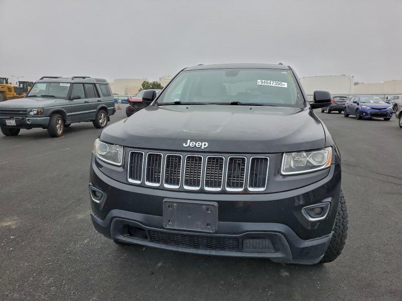Photo 5 from auction – 2014 JEEP GRAND CHER with VIN 1C4RJFAG1EC111388