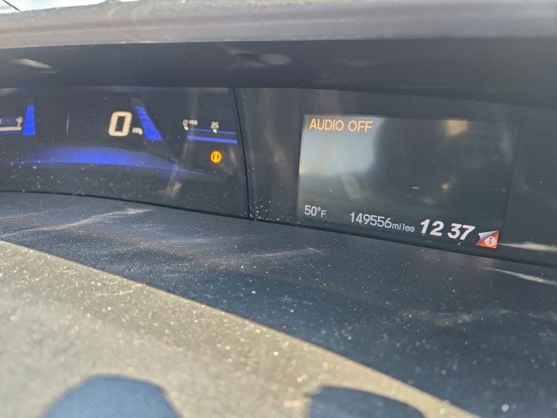 Photo 9 from auction – 2015 HONDA CIVIC EX with VIN 19XFB2F80FE282850