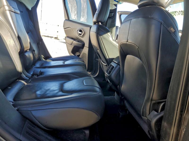 Photo 11 from auction – 2015 JEEP CHEROKEE L with VIN 1C4PJMDB7FW763203
