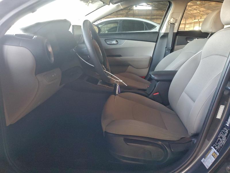 Photo 7 from auction – 2021 KIA FORTE FE with VIN 3KPF24AD8ME366914