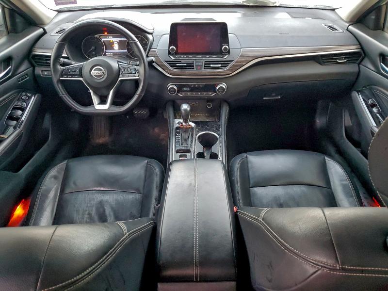 Photo 8 from auction – 2021 NISSAN ALTIMA PLA with VIN 1N4BL4FW3MN376516