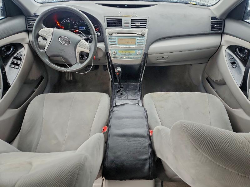Photo 8 from auction – 2009 TOYOTA CAMRY BASE with VIN 4T4BE46K69R062861