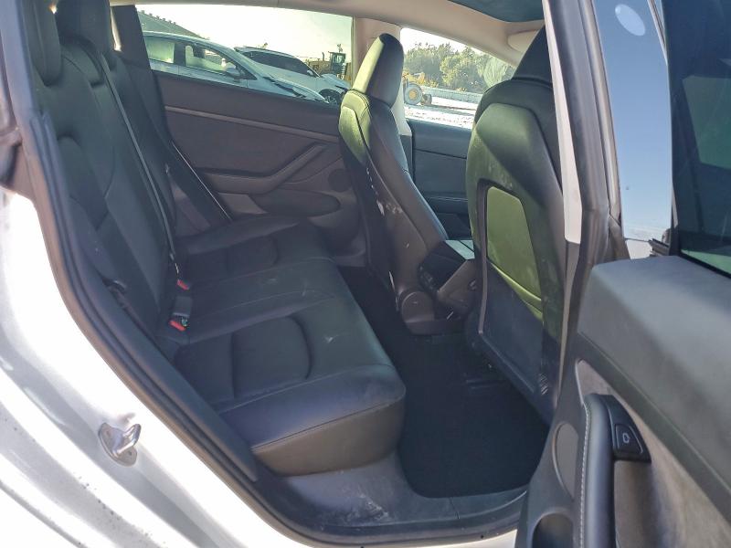 Photo 10 from auction – 2023 TESLA MODEL 3 with VIN 5YJ3E1EA0PF500354