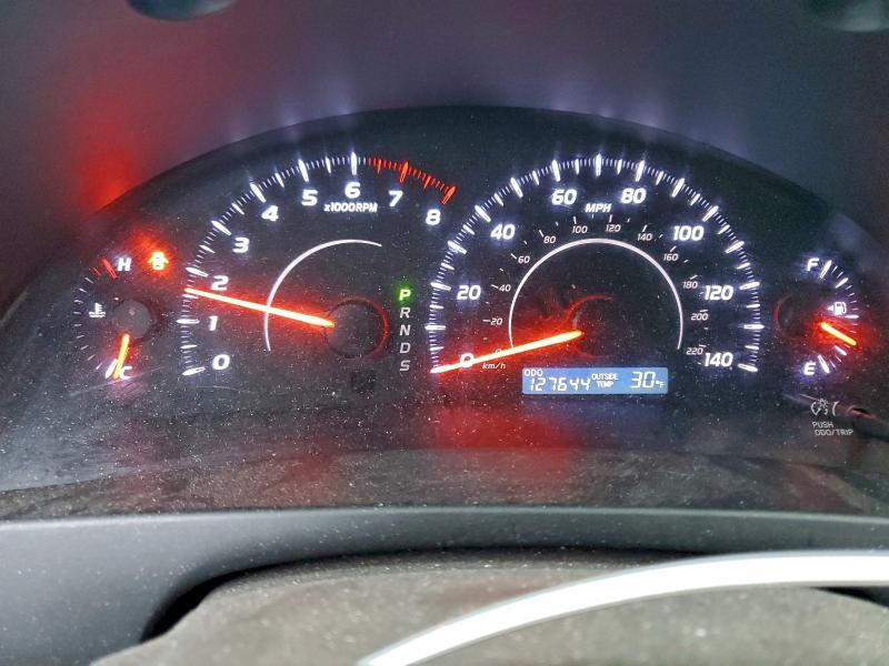 Photo 9 from auction – 2010 TOYOTA CAMRY BASE with VIN 4T4BF3EK6AR006772