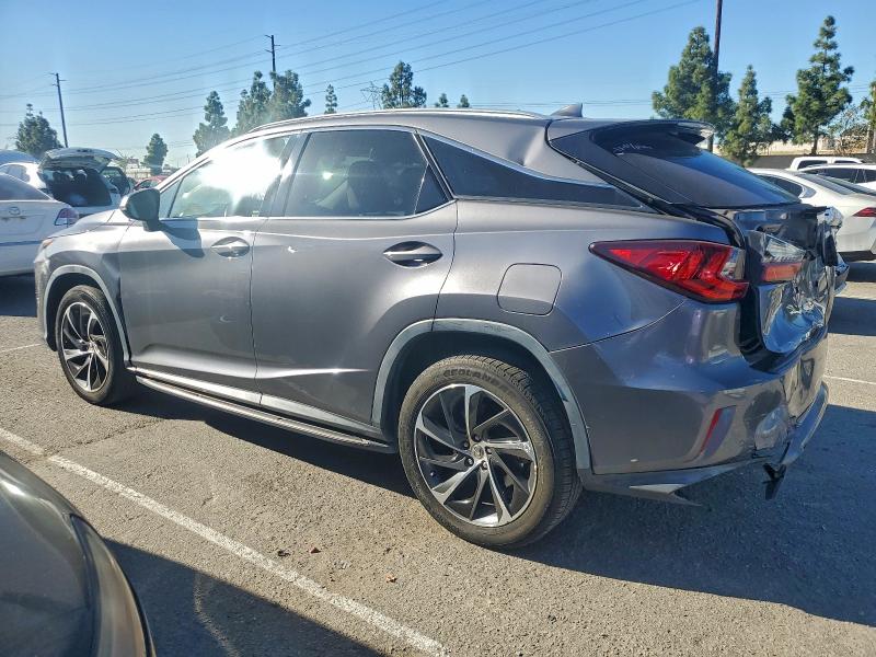 Photo 2 from auction – 2016 LEXUS RX 350 with VIN 2T2ZZMCA4GC031448