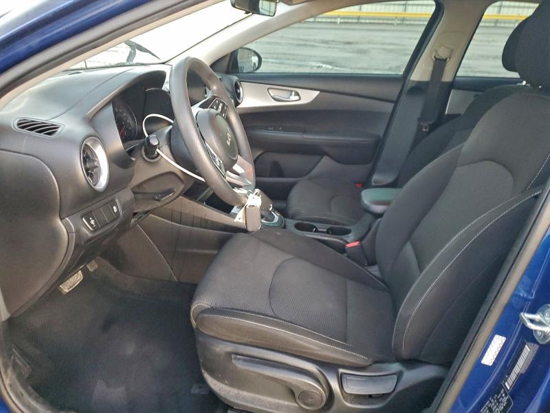 Photo 7 from auction – 2023 KIA FORTE LX with VIN 3KPF24AD2PE640662