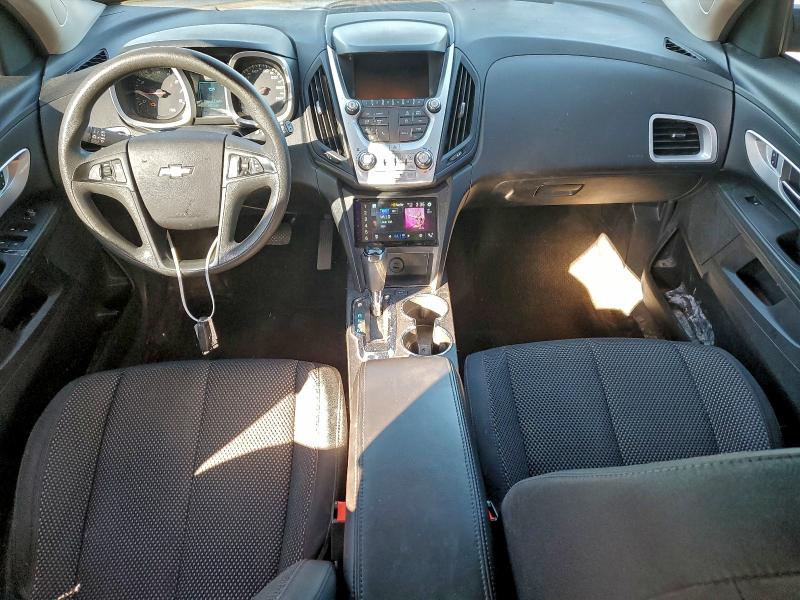 Photo 8 from auction – 2017 CHEVROLET EQUINOX LS with VIN 2GNFLEEK2H6242260