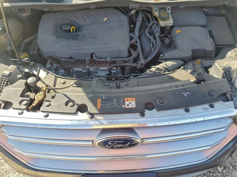 Photo 11 from auction – 2017 FORD ESCAPE TIT with VIN 1FMCU0JD3HUA46845