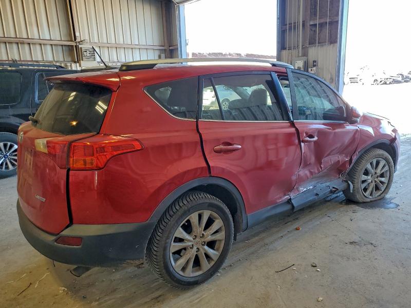Photo 3 from auction – 2015 TOYOTA RAV4 LIMIT with VIN 2T3YFREV4FW194045