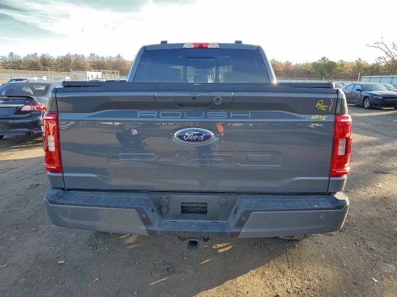 Photo 6 from auction – 2021 FORD F150 SUPER with VIN 1FTFW1E51MFB65237