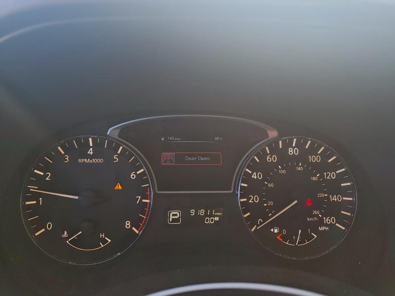Photo 9 from auction – 2014 NISSAN PATHFINDER with VIN 5N1AR2MN0EC729404