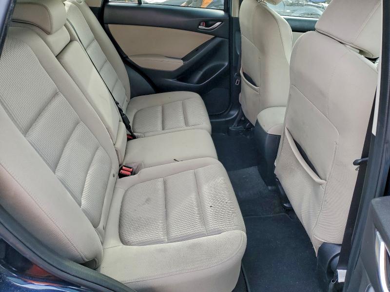 Photo 11 from auction – 2015 MAZDA CX-5 TOURI with VIN JM3KE4CY5F0543122