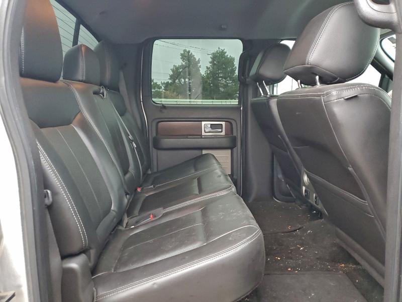 Photo 10 from auction – 2012 FORD F150 SUPER with VIN 1FTFW1ETXCFA89224