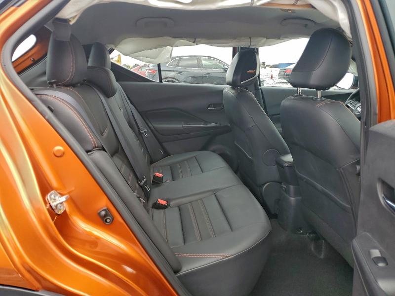 Photo 10 from auction – 2020 NISSAN KICKS SR with VIN 3N1CP5DV6LL513100
