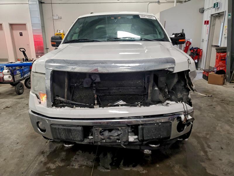 Photo 5 from auction – 2013 FORD F150 SUPER with VIN 1FTFW1EF3DFC00689