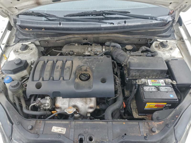 Photo 11 from auction – 2010 HYUNDAI ACCENT GLS with VIN KMHCN4AC7AU507658