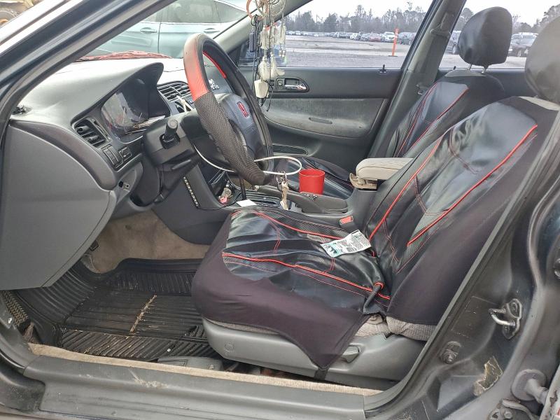 Photo 7 from auction – 1997 HONDA ACCORD with VIN 1HGCD5632VA261861