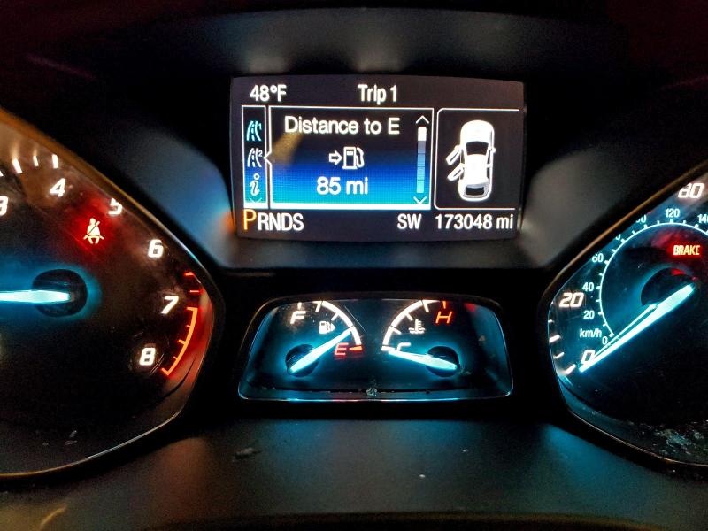 Photo 9 from auction – 2014 FORD ESCAPE TIT with VIN 1FMCU9J96EUA30599
