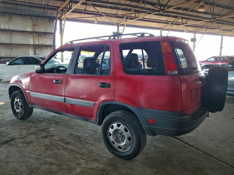 Photo 2 from auction – 2001 HONDA CR-V LX with VIN JHLRD28401S015248