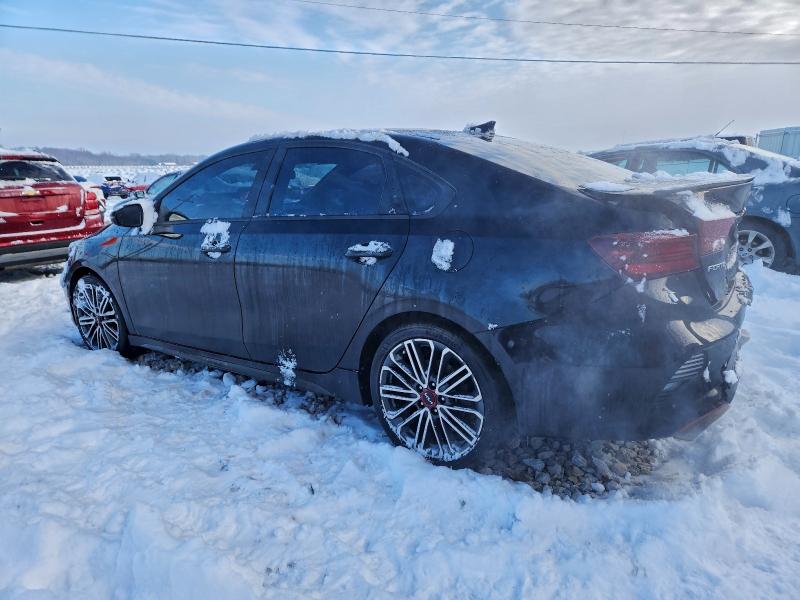 Photo 2 from auction – 2023 KIA FORTE with VIN 3KPF44AC2PE630683