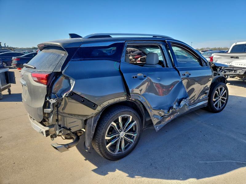 Photo 3 from auction – 2018 GMC TERRAIN DE with VIN 3GKALSEX7JL146305