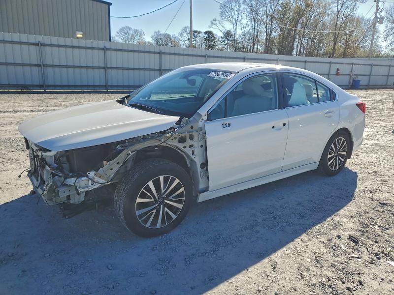 SUBARU LEGACY 2.5 2019 with VIN 4S3BNAF65K3032021 - Photo from auction