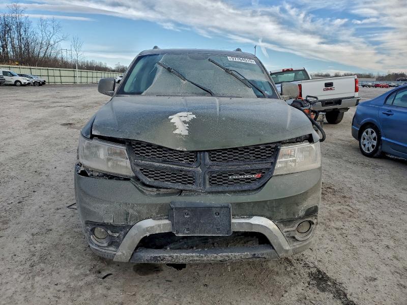 Photo 5 from auction – 2018 DODGE JOURNEY CR with VIN 3C4PDDGG4JT241125