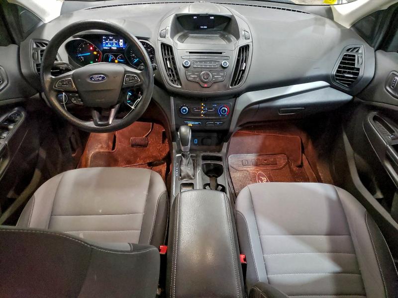Foto 8 de la subasta – 2017 FORD ESCAPE S con VIN 1FMCU0F79HUB70931