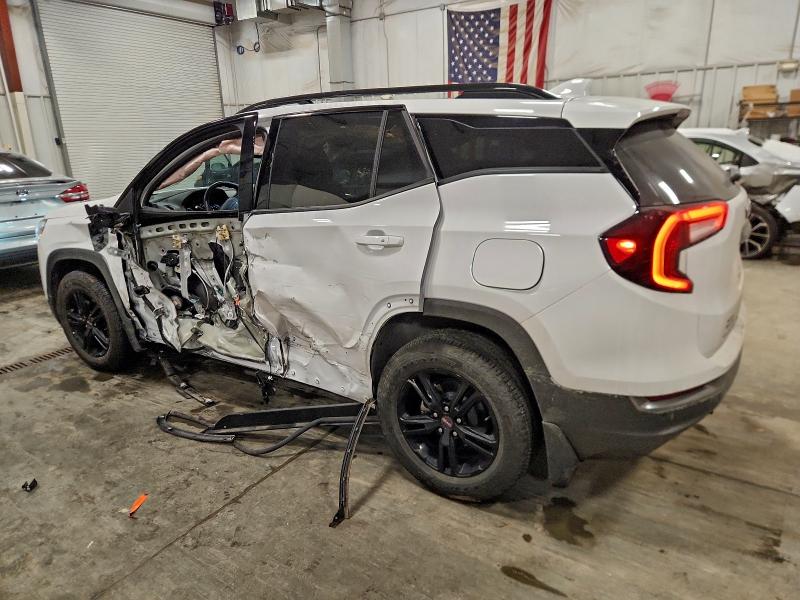 Photo 2 from auction – 2023 GMC TERRAIN AT with VIN 3GKALYEG3PL138794