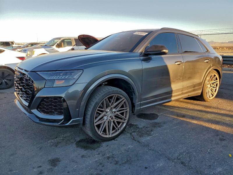 2022 AUDI RS Q8