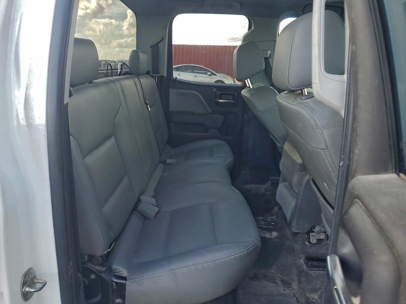 Photo 10 from auction – 2019 CHEVROLET SILVERADO with VIN 2GC2CREG2K1225781