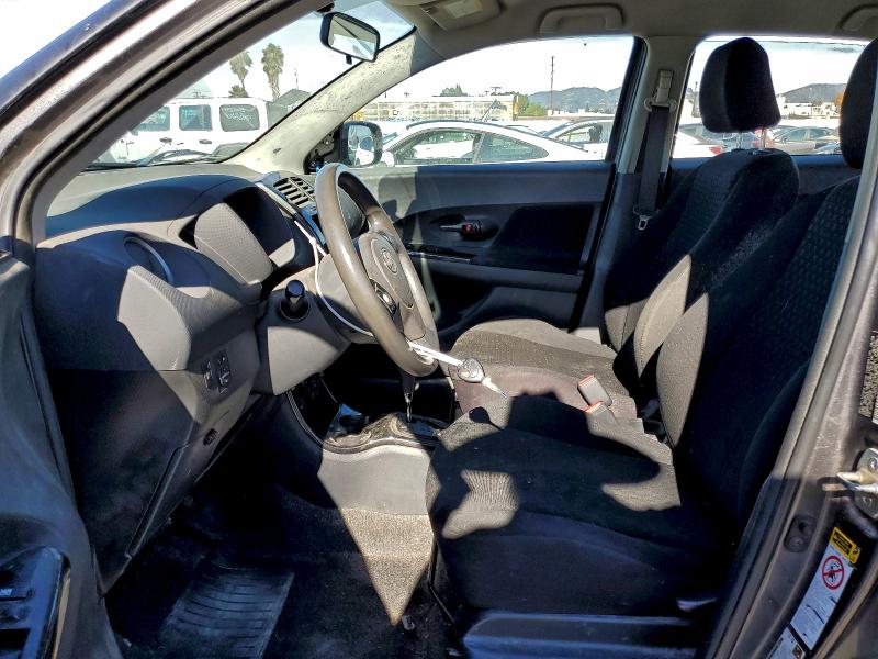 Photo 7 from auction – 2009 TOYOTA SCION XD with VIN JTKKU10499J034959
