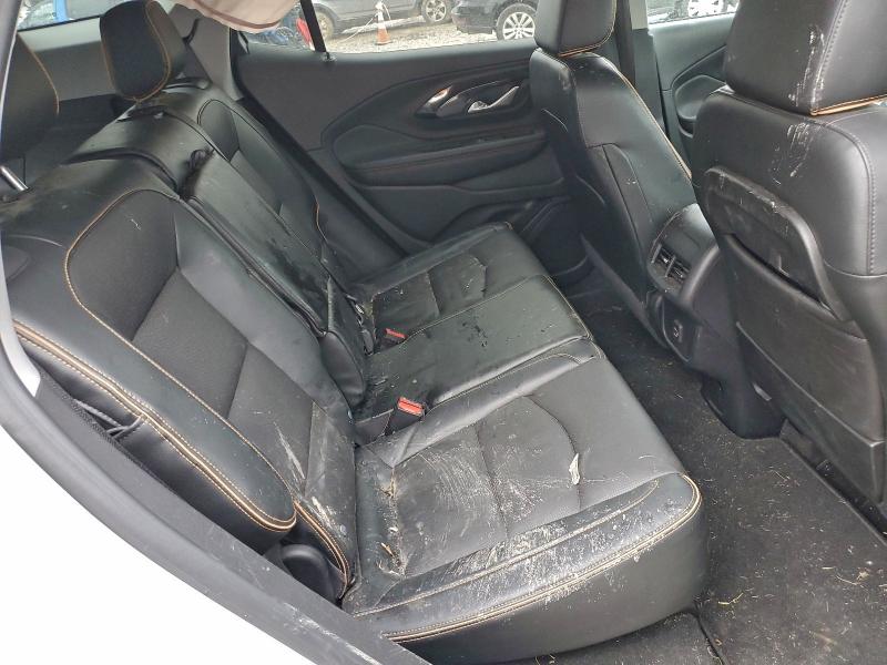 Photo 11 from auction – 2023 GMC TERRAIN AT with VIN 3GKALYEG7PL220317