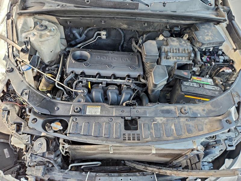 Photo 12 from auction – 2011 KIA SORENTO BA with VIN 5XYKT3A18BG104418